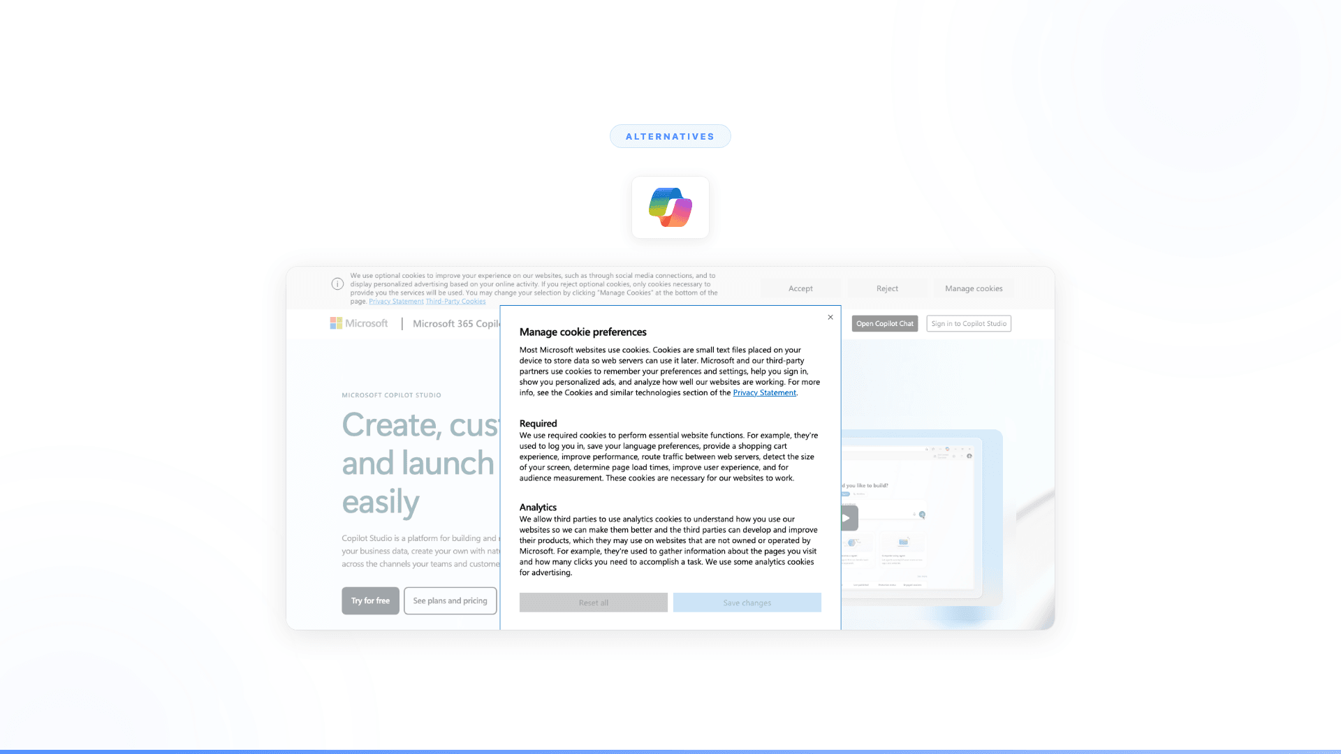Top 10 Microsoft Copilot Alternatives for Enterprise AI in 2026