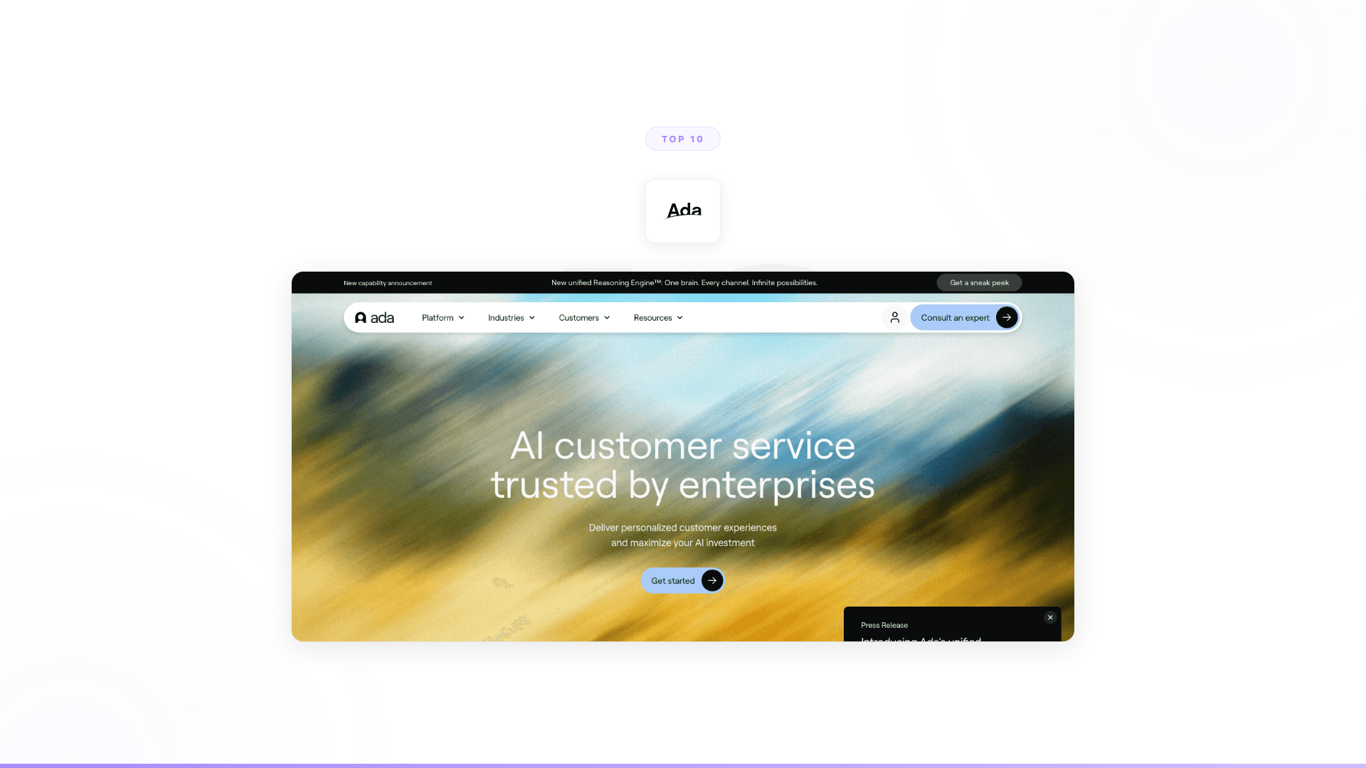Top 10 AI Tools for Customer Service Automation in 2026