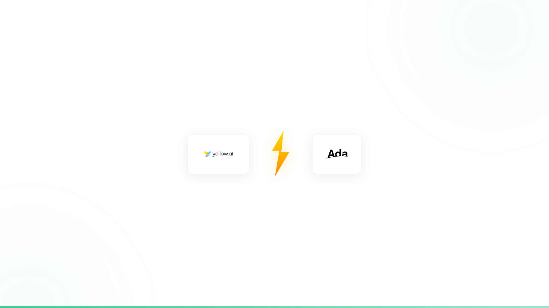 Yellow.ai vs Ada: Customer Service AI Compared (2026)